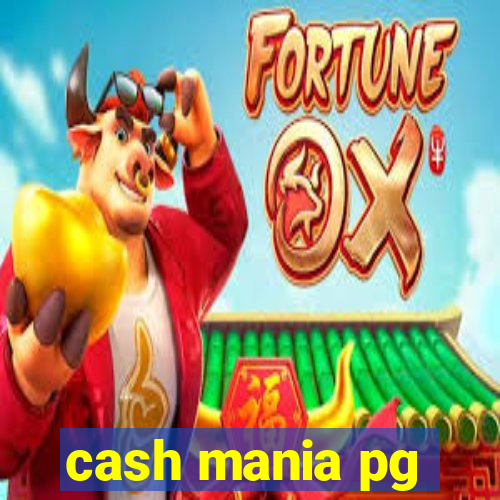 cash mania pg